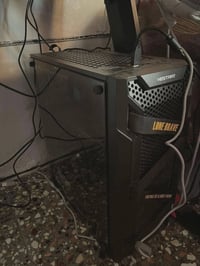 i7 جيل رابع • كارت 1050Ti • رام 16 DDR3