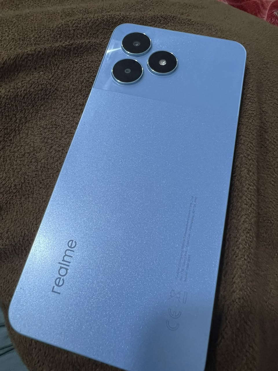 ريلمي نوت 50 ذاكره 128 عشوائيه 8
واتساب /***********
