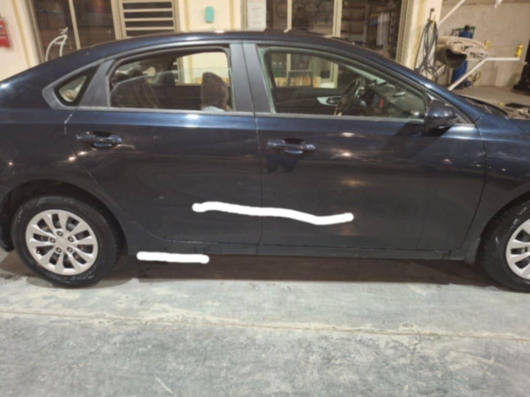 سلام عليكم سيراتو للبيع 2021 كفاله عام عدا شخط الموجود   محرك 1600 دوش رقم بغداد بسمي سياره جديده مانقص اي شي  ماشيه 100 الف. سعره 155 وبيه مجال بسيط ال شراي مكان سماوه اي استفسار اتصال ***********
