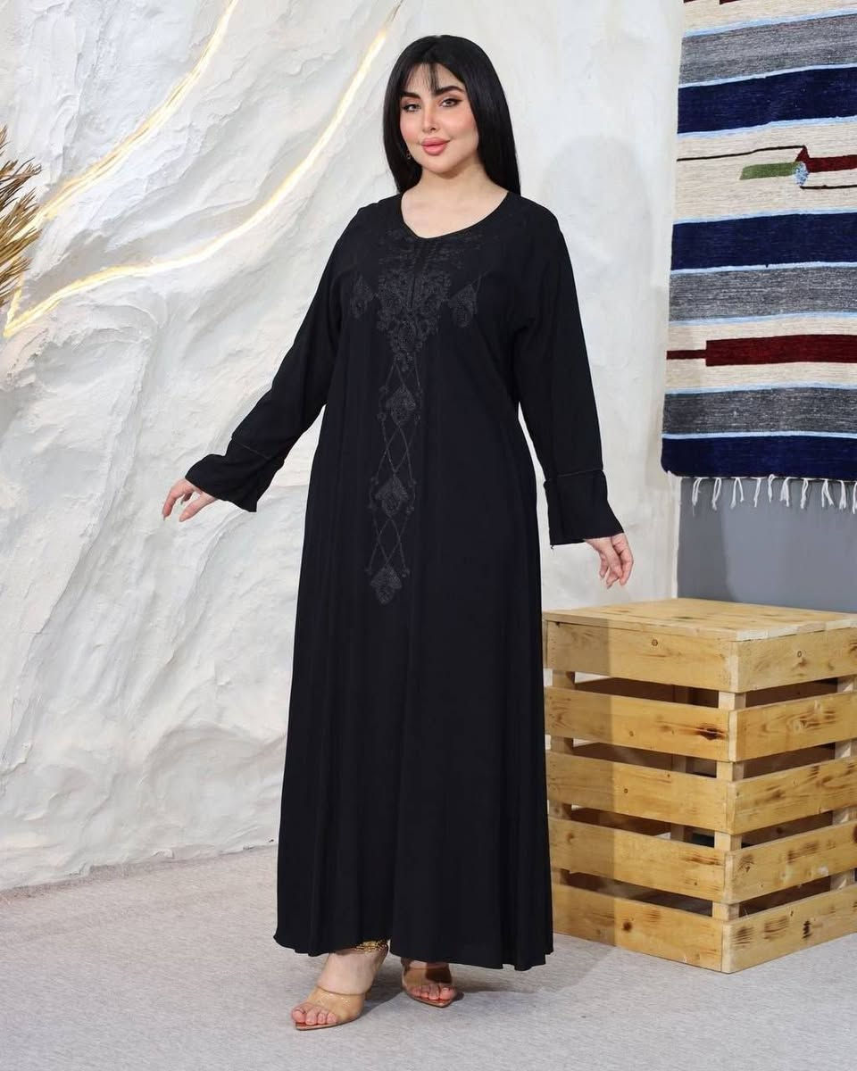 جديد وحصري ⚡️💥

☘️دشداشة نسائي  

☘️الخامه كشمير  تطريز درجه اولئ

☘️القياسات  2XL. 3XL. 4XL. 5XL

☘️اقل طلب درزن

☘️سعر الدرزن 👈 (95)https://t.me/Mgse_2026


**إذا كنت صاحب هذا الإعلان وتريد حذفه لأي سبب، رجاءا أرسل رسالة إلى الدعم الفني**