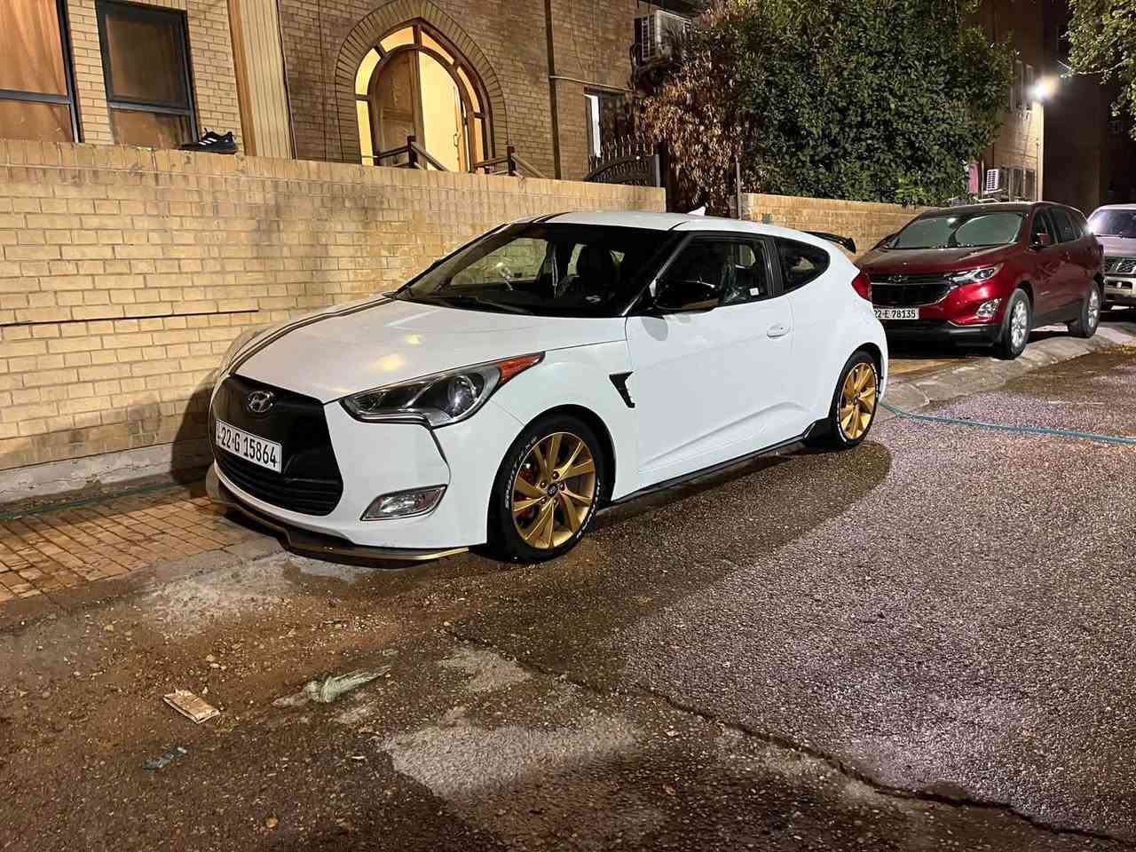 هونداي فولستر موديل 17 رقم اربيل
ماشيه 96حقيقي

حادثها  جاملغ وشبر من البنيد

بيها قطعتين بارد

وصبغ ربع الصندوك

الباقي كفاله عامه

السعر 93وبيها مجال بسيط

ماكطع سعر بلتلفون شراي خابر وتعال شوفها وتدلل 

السياره نضيفه متعوب عليها شوفت عينكم🤍

***********
