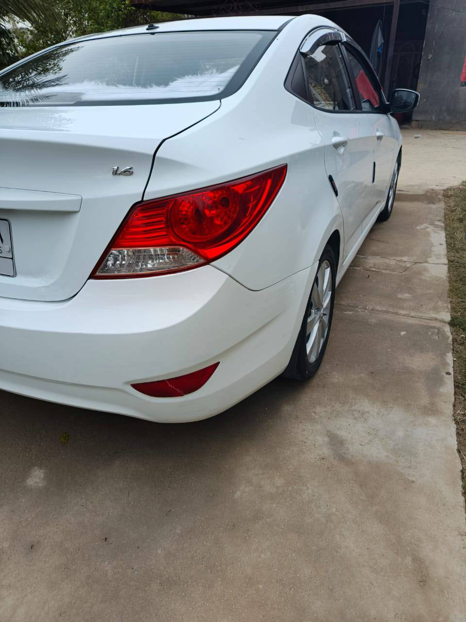 السلام عليكم البيع اكسنت موديل 2014 السياره مكفوله من تبديل، وصبغ  رقم بابل المكان بابل قضاء الهاشمية،،، لسعر 108 وبيه مجال *********** مكلف بالنشر
