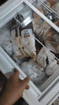 وبركاته مجمده نوع رويل الرحمان حجم ٨ للبيع السعر ١٢٥ العنوان بغداد الش...