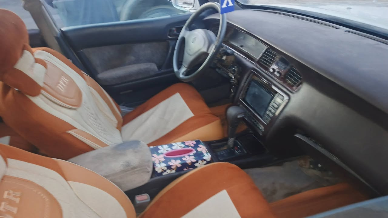 بطه رقم بغداد مديل 93 تحويل مباشر مكان كربلاء مكينه كير حداديه خير  من  الله  مكفوله من العيب السعر 35 وبيها مجال ***********
