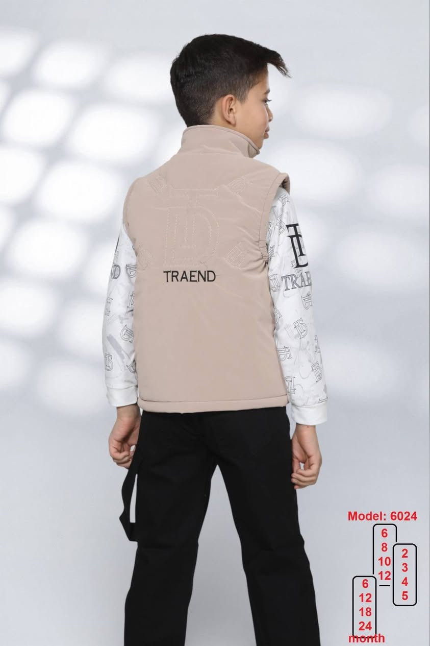 طقم ولادي 
طقم ولادي 3 قطع 
باراشوت + جنز 
مقاسات من 
2.3.4.5
6.8.10.12
تطريز و بنطلون عريض 
قال نظامي مية في المية 
السعر 1250🔥🔥🔥🔥


**إذا كنت صاحب هذا الإعلان وتريد حذفه لأي سبب، رجاءا أرسل رسالة إلى الدعم الفني**