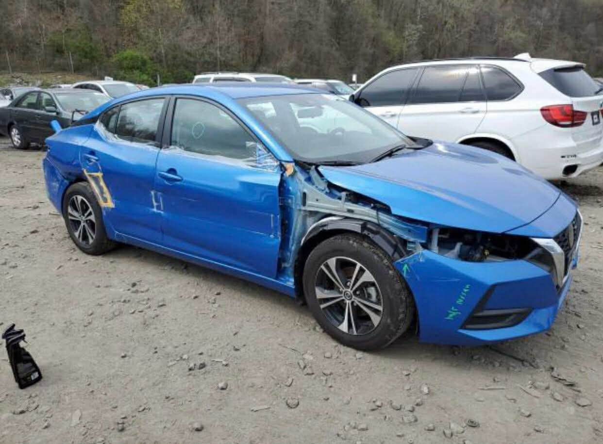 نيسان سنترا 23 بدون ارباك بيهه جاملغ عكس السايق ماشيه 11 الف فئه sv  السعر 160  رقم بغداد تحويل مباشر.                   ‭   0782 365 0914‬ بغداد, العراق
