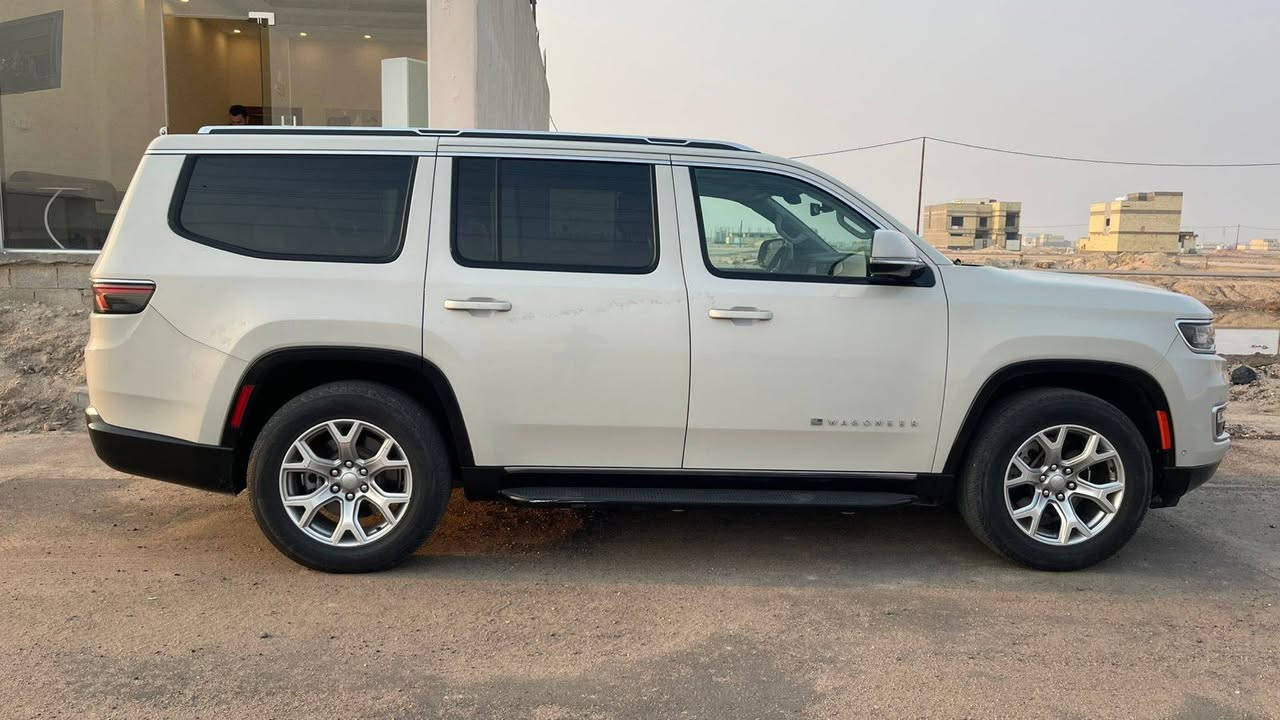 جيب واگنير 2022 رقم بغداد تحويل مضمون
ماشيه 47 ميل
السياره تقرير غرق.
الگير مبدل
فول مواصفات
المحرك 8 /  5700 
البصره. حي المهندسين
السعر340

***********
