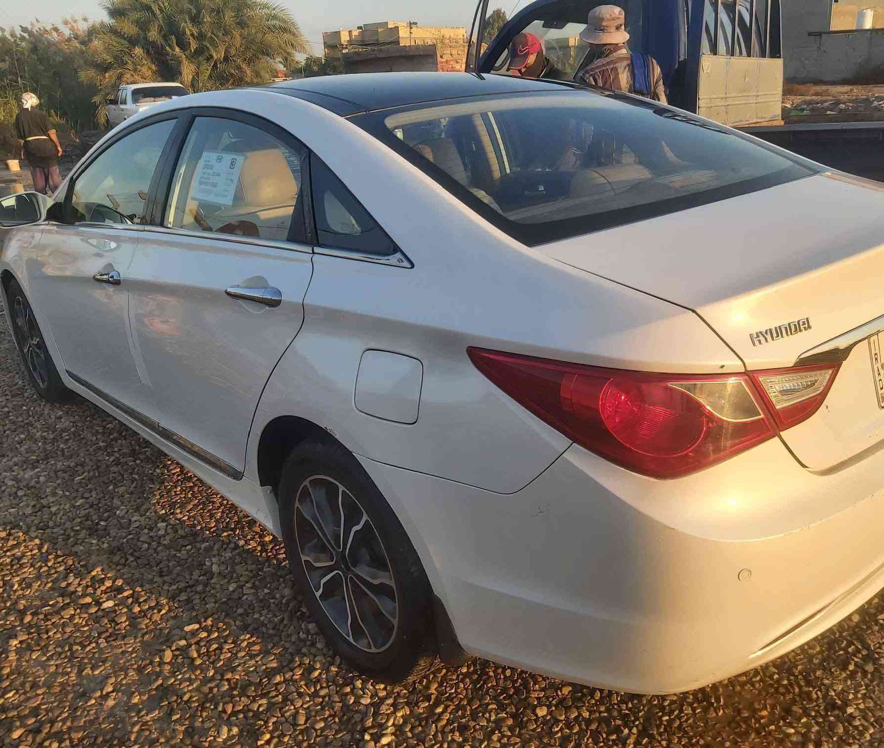 للبيع أو مراوس بأوبتيما موديل ٢٠ 
سوناتا خليجي للبيع موديل ١١ مكفولة بيها شخط بابين مصبوغ بأسمي سنوية لل ٢٨ رقم ميسان مشروع وطني ( رقم مميز) جاهزة السيارة فول عدا البصمة تبريد قطعتين ثلج 
حساسات خلفية بانوراما فتحتين اشارة بالمري لايت زنون 
مكاني ناصرية بالشطرة


**إذا كنت صاحب هذا الإعلان وتريد حذفه لأي سبب، رجاءا أرسل رسالة إلى الدعم الفني**