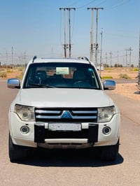 باجيرو 2008 حبتور خليجي فول ١/١ كير ومحرك كفالة تبريد ثلج🧊 بيهااماكن ص...