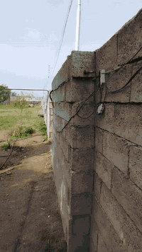 السلام عليكم اكو قطع أراضي للبيع المساحة ١٦٠٠ متر القطيع حسب الطلب بغداد فلكه المدائن شارع معمل الكرتون  *********** عقد ١١٧
