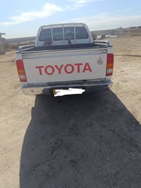 بيك اب • ٢٠٠٧ • مكينة جديدة