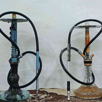 ألماني • ٢ قطع • مستعمل ومعمر