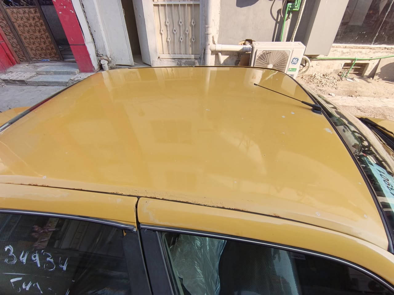 السلام عليكم سياره بيجو بارص موديل 2015 سياره مكفوله كفاله عامه
سياره جاهزه كبل للشارع تختم تاير جديد

صدرهه جديد كير ومكينه مكفولات السياره ما ناقصهه شي كبل للشارع وبسمي تحويل ثاني يوم مكان السياره كراده داخل قرب مستشفى عبد الميجد 

١-تخم تاير خط ابيض جديد

٢-حداديه وكير ومكينه خير من الله لا تنقيص ولا تبخير

٣-سياره جاهزه من كلشي

٤- رقم سياره نكليزي سنتر لوك شغال

٥- عالي ناصي اصفر بلاوجكترات ابيض

ملاحظه (سياره بسمي تحويل ثاني يوم) 

سعر ٥٠ ورقه وبيه مجال الطيبين 

رقم تلفون ***********
