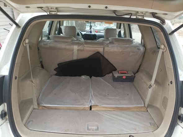 السلام عليكم سنتافي موديل ٢٠٠٧ جاهزه من كلشي السعر ١٣٠ وبيهه مجال ***********
