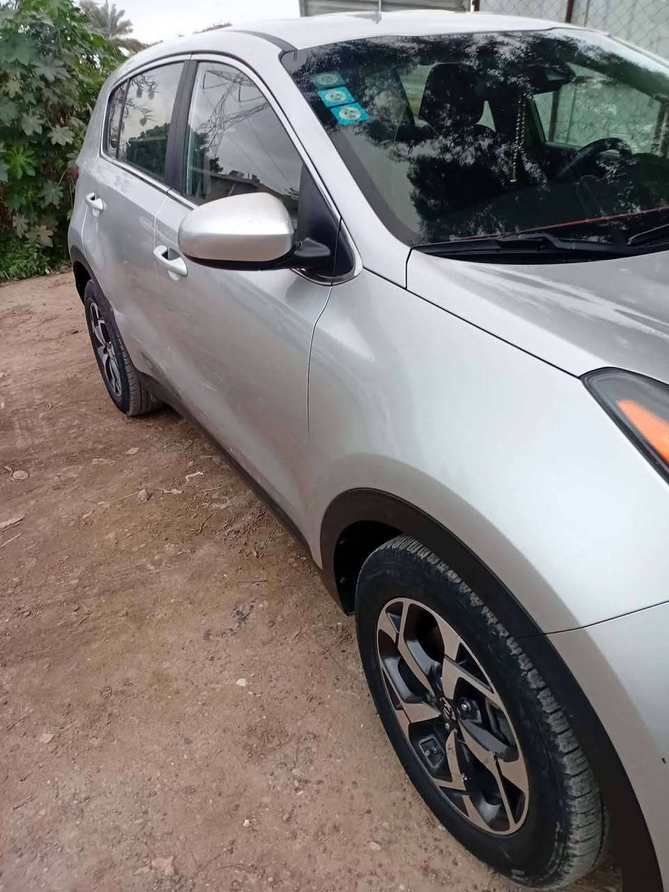 سبورتج 2020 امريكي سياره نضافه فول حادث باببين فقط  سياره جاهزه رقم بغداد مداور ثاني يوم. مكلف بل نشر (***********) مكان بغداد. ناحيه الرشيد
