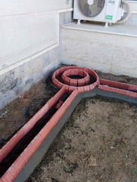 عمل الحدائق وتصميم ديكورات نعمل ديالى وبغداد وصلاح الدين بإدارة ابو اس...