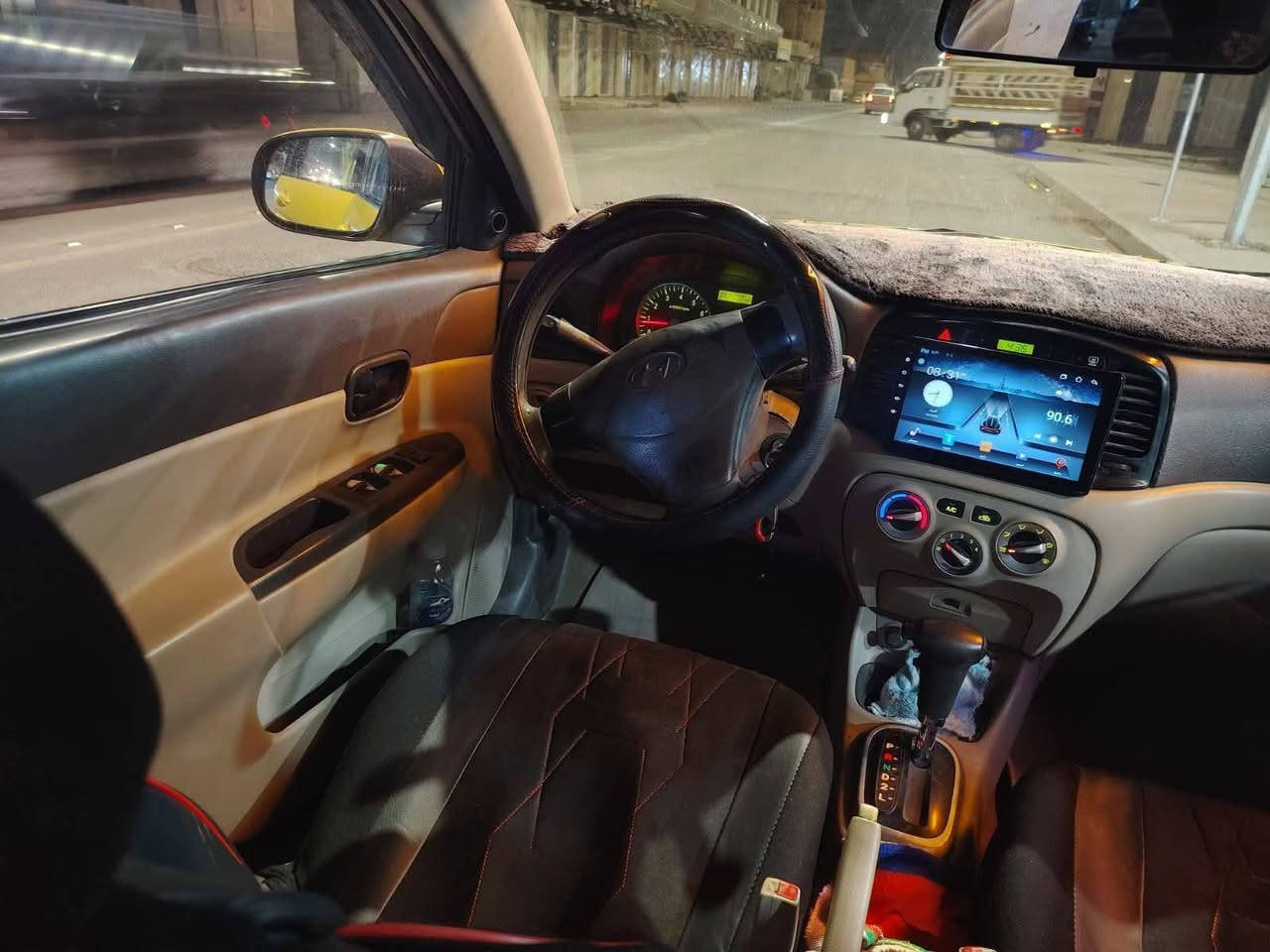السلام عليكم
اكسنت دبدوب وارد كوري 2009

رقم نينوى الماني شرط التحويل 🚦 

هيئه وغرامة صفر كابون بانزين ⛽ 

محرك 16 كير محرك شرط 👋 

طخم تاير طخم امامي خلفي جديد 👋 

📢 السياره بدون وكدام العين 👀 

🛑#السعر 95$💸 وبيها مجال 📞

للاستفسار الاتصال على الرقم 

***********
