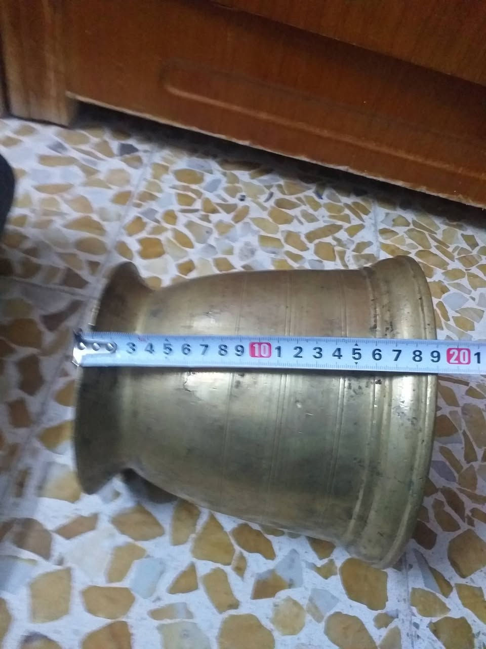 السلام عليكم جاون للبيع وزن ٨ كيلوات بدون يده بي فطر مكان موصل أعلى سعر ابيع


**إذا كنت صاحب هذا الإعلان وتريد حذفه لأي سبب، رجاءا أرسل رسالة إلى الدعم الفني**