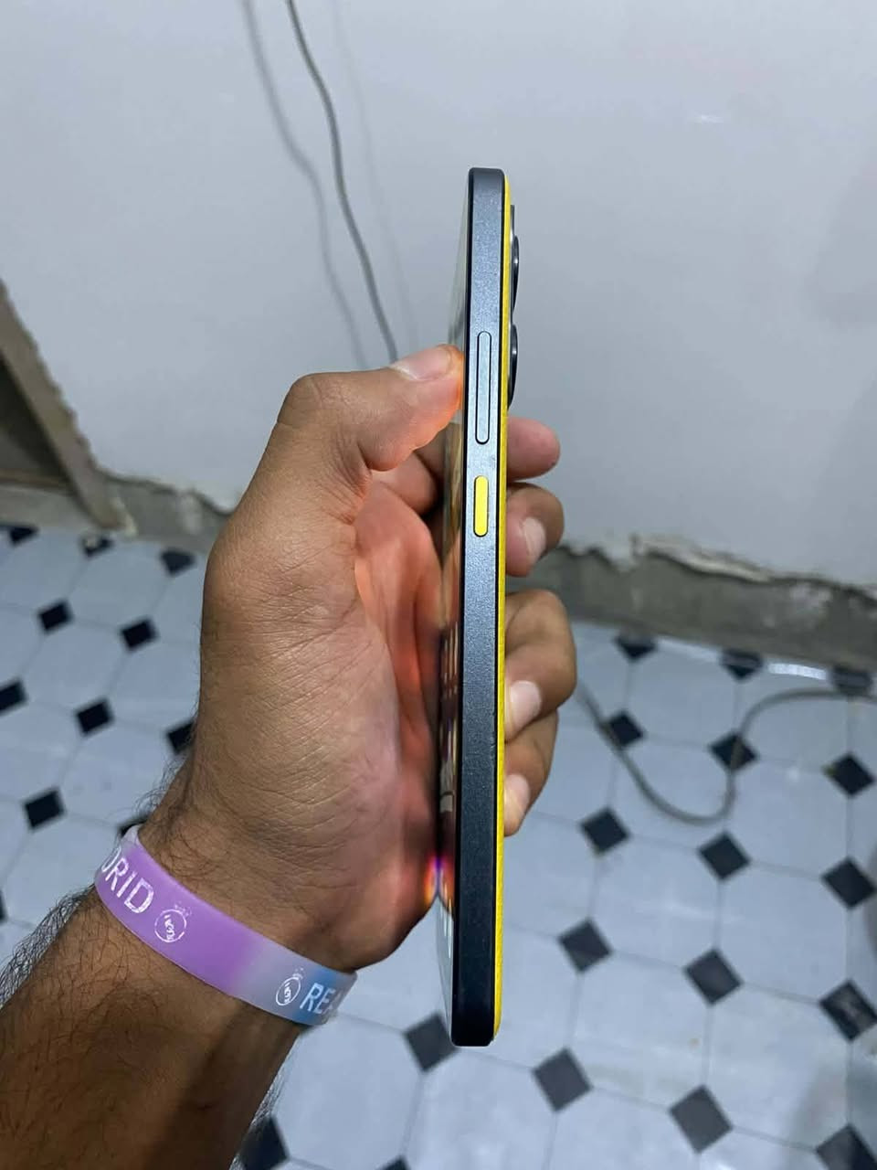 poco x6Bro5G
/ الجهاز بلادي بعده ذاكره ٥١٢ معه كامل ملحقات ..يدعم بوبجي ١٢٠ فريم أريده مراوس بايفون


**إذا كنت صاحب هذا الإعلان وتريد حذفه لأي سبب، رجاءا أرسل رسالة إلى الدعم الفني**