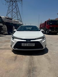 كورلا هايبرد • ١٦ ألف • جسر ديالى