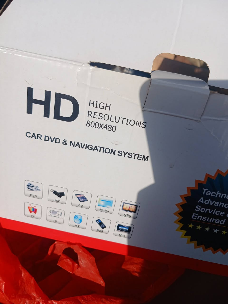 السلام عليكم شاشة ابوبتما 2010 الله شاهد اخذتها من شركة الي جانت باربيل وضامها صارلها سنين طويلة وفحصتها وتشتغل واني ماخذها بوقتها ب270الف واريد ابيعها نظيفة وجديدة وياها الريمون مالها وقيم باليرضي الله ومارجعك عنواني الانبار الرمادي واكو توصيل
رقمي ***********
