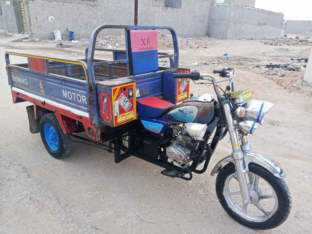 ستوتة جمرة للبيع أوراق وكيل شاصي مكفول كهربائيات شغاله كلها سعر مليون و50 مكان نجف لاستفسار اتصل على رقم ***********
