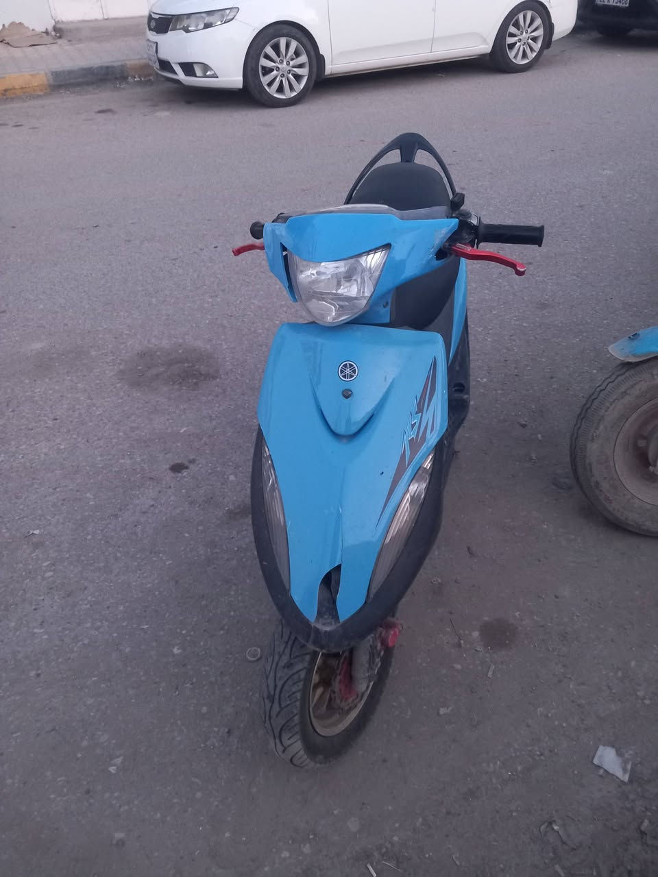 السلام عليكم دراجه للبيع نضيفه انضف من الصور سعرها500 وبيها مجال اتصل وتدلل***********3
