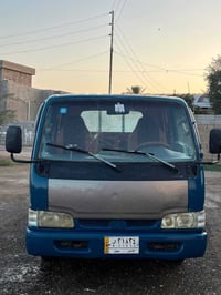 ١٩٩٩ • مكفول • شاصي جديد