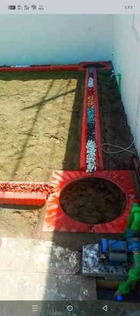 الديكور اتصل على الرقم (07807290189) 🍃مستـعدون🍂 ، لـترتيب🐦 الحدائق الم...