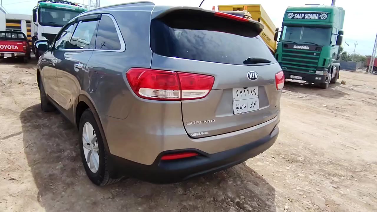 سورنتو ٢٠١٧ سته ٦   سلندر   سلمانيه سنويه منتيه  ٢٣  بنيد تبديل مكان السيارة الصويرة معرض أربيل المركزي السعر  ١٧٥   مجال قليل ***********//////  ***********
