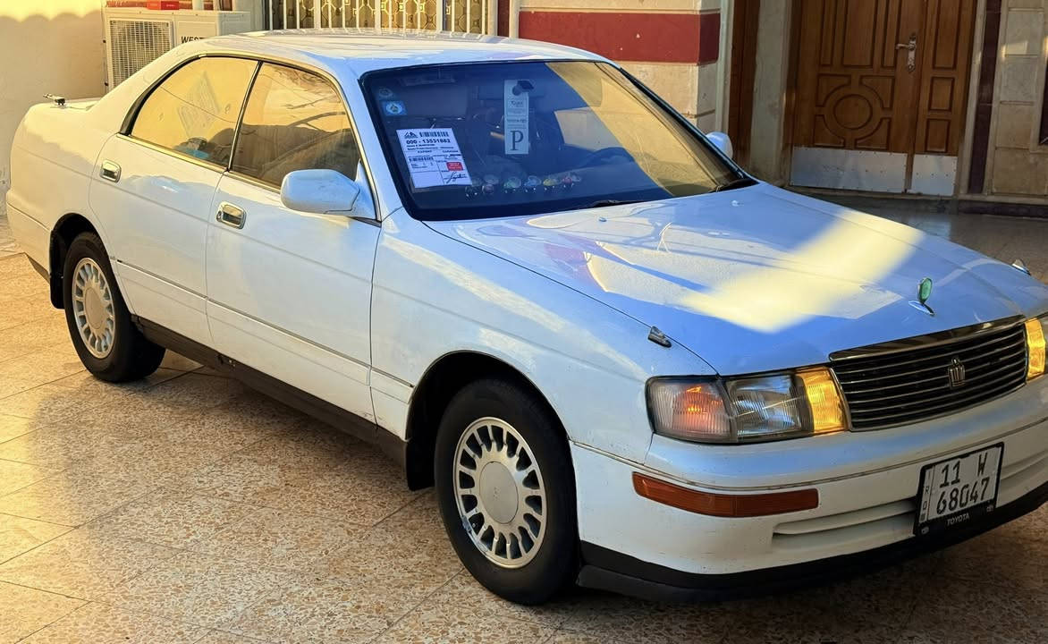 سلام عليكم
تيوتا كراون 1996
رقم بغداد دولي بسمي مشروع وطني سنويه جديده 2029هزه جديده قبل شهرين 
سياره مكفوله كفاله لأضربه ولاتجيه لاكلبه ولاكص ولانقل جثه ولا مصبوغه مكفولا من العيب الشرعي سياره فول 
مكينه 3000 مكفولا 
كير 
اكسل 
شاصي
تخم تاير 
صدر 
تبريد 
اكسل 
كشن كهربائي ٢ شغال 
كهربائيات كلها شغاله 
تنته جديده 
غرفه خير من الله 
ترايك وين مايعجبك سياره مال جناي وجاهزه من كلشي
كوت قضاءالحي 
سعرها 62 وبيها مجال 
***********
