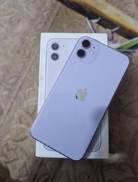 ايفون ١١ • ١٢٨ • بطارية ٩٠