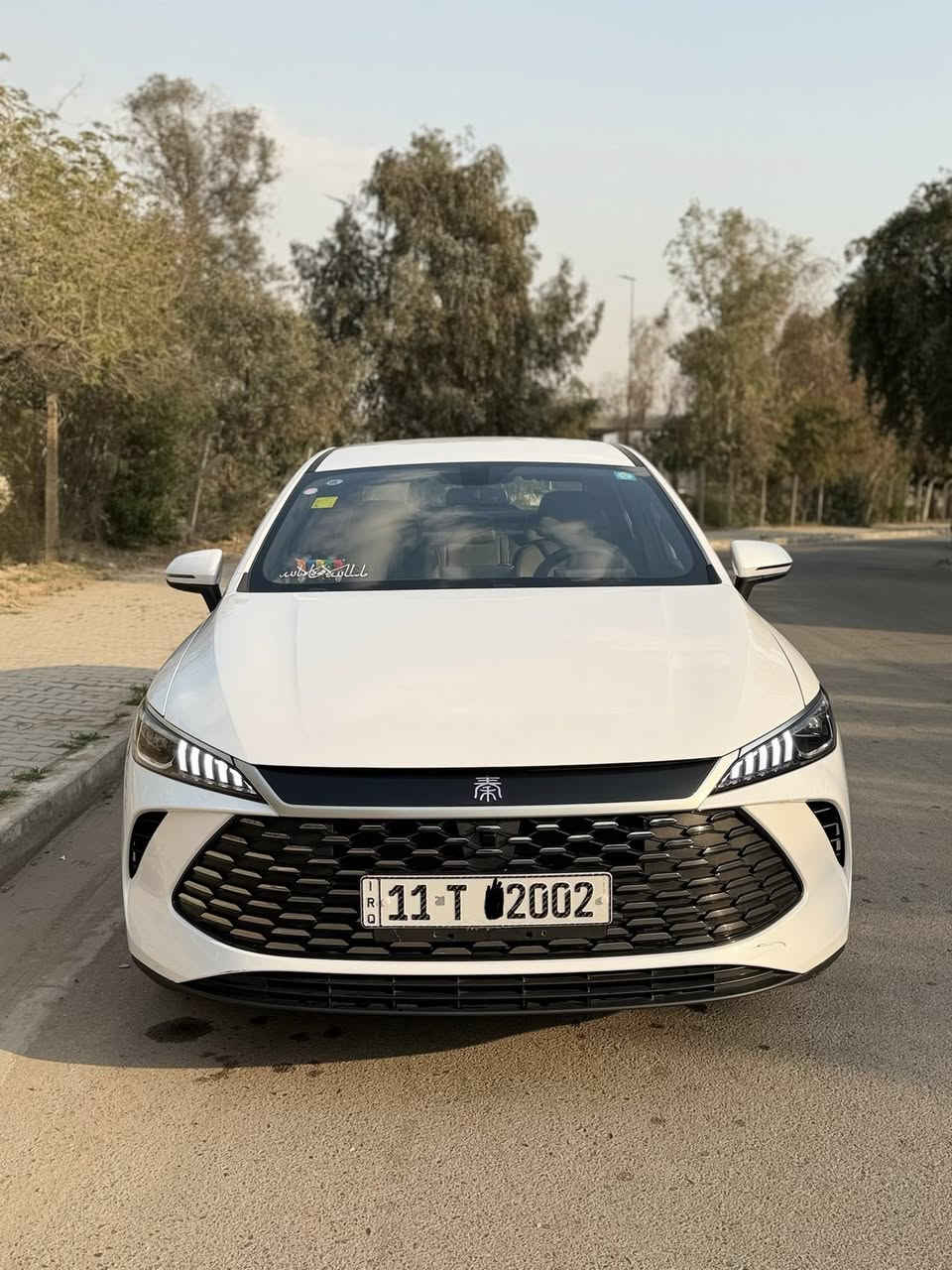 السلام عليكم بي وايدي كن بلاس للبيع فقط 2025ماشيه 3 الف مكفوله من ضربه من بارد من تبديل صبغ سياره جديده على أيدي بسمي مشروع وطني رقم بغداد أنكليزي استفسار اتصل وادلل ***********
