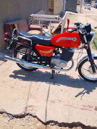 موطور MZ • MZ ETZ 250 • موتور سايس 2 • MZ للبيع
