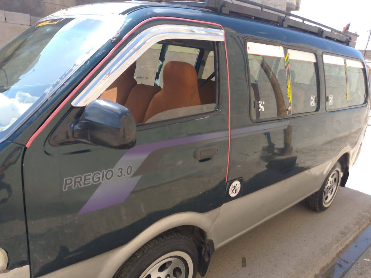 البيع٠كيه بريجو مديل 96 مكينه 3000 كير كسن مكفولات تخم تاير كهربيات شغاله رقم هاتف *********** 》سعر50 وبيها مجال
