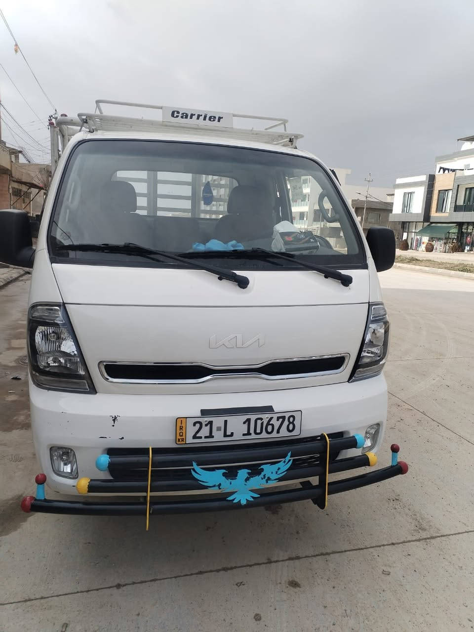 السلام عليكم فحل ٤٠٠٠رقم سليمانيه سياره شركه من الدعاميه لدعاميه شخط واحد مابيه    كله بشرط 
تحويل ثاتي يوم سياره بسمي 
السعر ٢٠٩
وبيه مجال حك الجيه 
مكان السياره سليمانيه رابه رين
***********/***********
الرقمين متوفر واتساب
