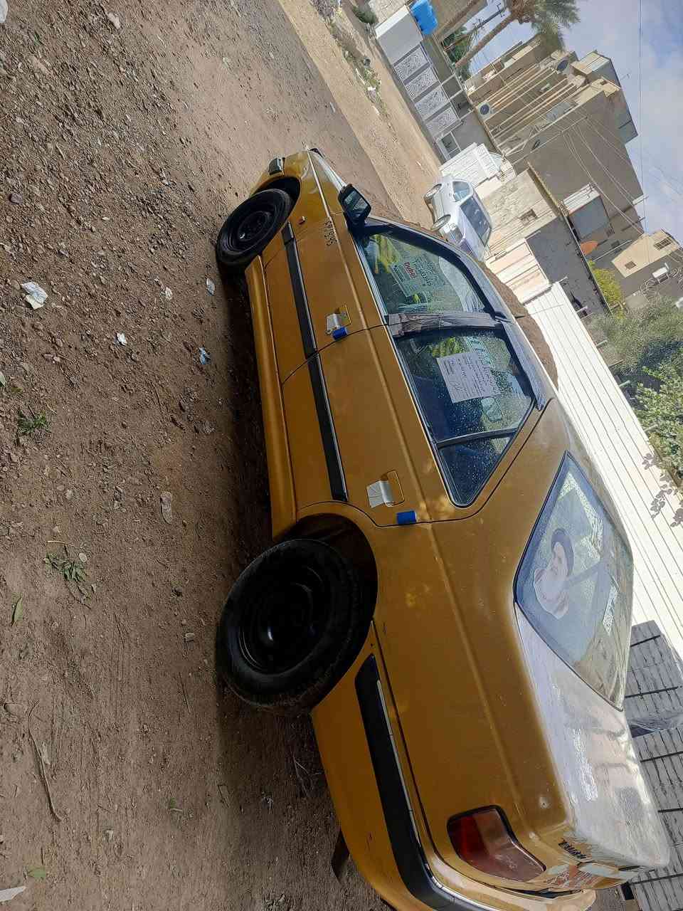 اليوم جايبلك هدية مال كرسمس تاخذها وتدعيلي اقرة تفاصيلها وخابرني وحديثة موديل 2012  بيجو بارص  المرغوبة احسن انواع البيجو  كير ومحرك  اوتماتيك ياباني  مال كورلة الحديث شرط الكفالة يعني انسة شي اسمة عطل تبقة عمر وياك   والكشر كدامك هسة مصورة  حتة الصندوك والمحرك مصورة الك ريمونت سنتر لوك تتقفل وتنفتح عن بعد  سيارة جاهزة على اخر حبة الف دينار متصرف عليها صدر امامي وخلفي وحدادية  كلها كاملة اي نقص مابيها لايتات زنون عالي ناصي مسجل سماعات اشاير دشبول ماسحات كلة يشتغل تخم تاير جديد جواها حتة سبير جديد بالصندوك  سيارة مال قتال وين ماتريد روح بيها  شرط ترايك للبصرة روحة ورجعة سيارة مال جناي مامتعبها جاهزة تجي وتشوف بعينك اي نقص انزلك من سعرها  تاخذها وتطلع كبل  تشتغل بيها وتعيش اهلك سيارة جاهزة وشغالة وخدمية توديك وتجيبك وللبيت تعوفها كلش نضيفة  سنوية عضم عاج  راعيها ماندلة اخذتها من واحد عدة وكالة باسمة بيها بس اني ابيعلك هيج اسويلك مكاتبة واتكفلك بيها سرقة وعشائر وقانون وطلب وكلشي يريح قلبك  اكتبلك وتاخذها من بيتي اي مشكلة بيها ترجع  سيارة وداعتك بس التحويرة مالتها مال محرك وكير ب13 ورقة كلفتني  واطيها الك بسعرهن  وعارضها ب( 13 ) ورقة وبيها مجال للناس الي تجيني من مكان بعيد ومكاني بغداد الزعفرانية وهذا رقمي وموجود واتساب وتدلل ***********
