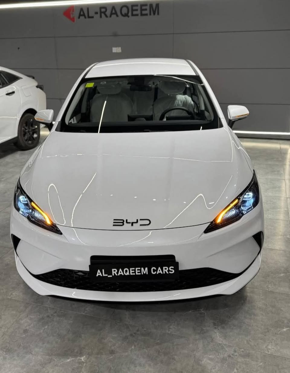 BYD 05
متوفره الان لدى الرقيم للسيارات في اربيل شارع 100م منطقة المعارض ..قرب ترفك مخمور ومجاور محطة وقود هوكر *********** 
يترقم شمالي فقط.
