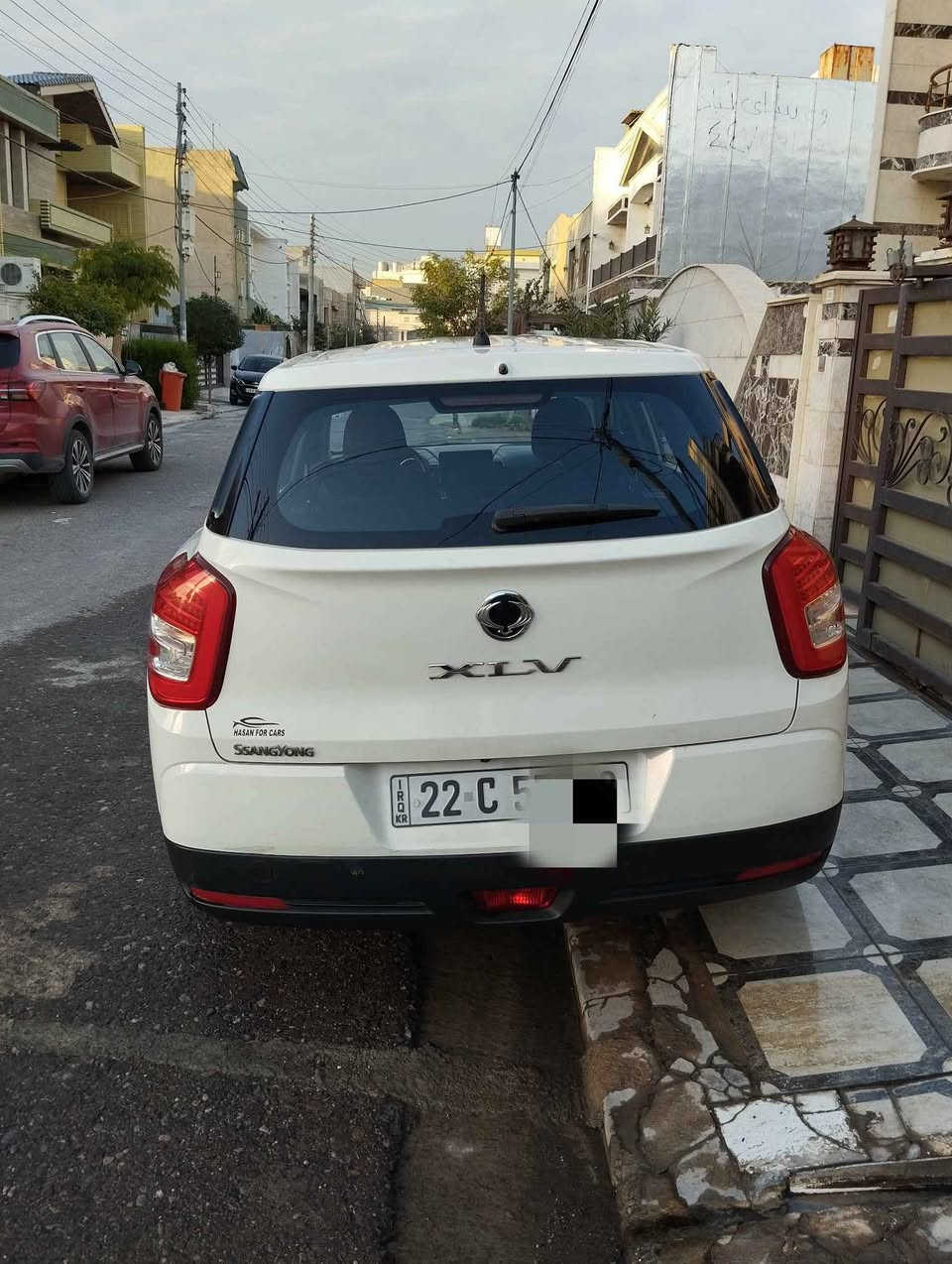 سانك يونك كوري 2018 فول محرك كاز اثر نفخ كير اتوماتيك 7 نمر خليجي كوري بدون صبغ بدون ضرر اللون ابيض تحكمات ستيرن رادار امامي ماشية 120 الف كم السعر 97$
للتواصل *********** Singapore
