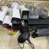 كامرات مراقبه • مبرمجات • كاملات