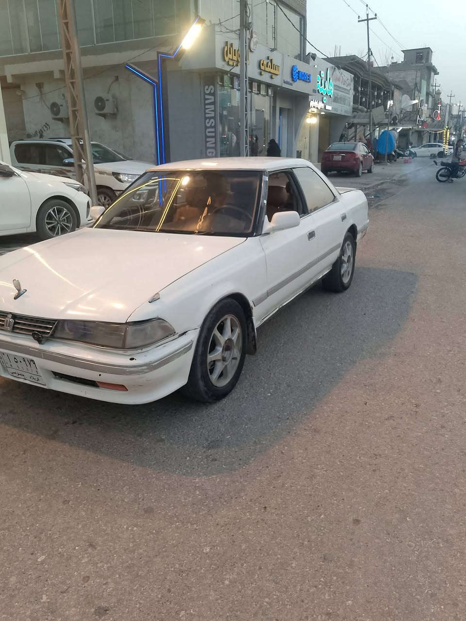 مارك عضم للبيع  مكفوله من الكص كير ومكينه ونجي  السعر 33 وبيها مجال   متواجدين عل رقم ***********
