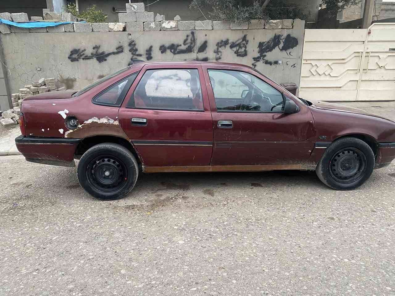 سلامو عليكم فكترا موديل 92محرك 18شرط كيرو شرط اي عيب مابي سنويه مشروع بس منتهي مكان السياره كركوك سعر 28بي مجال خابر تدلل ***********(***********
