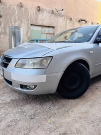 سوناتا ٢٠٠٨ • ماشيه ١٠٥٠٠٠ • كص جديده