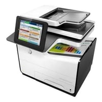 طابعة HP • PageWide • E58650