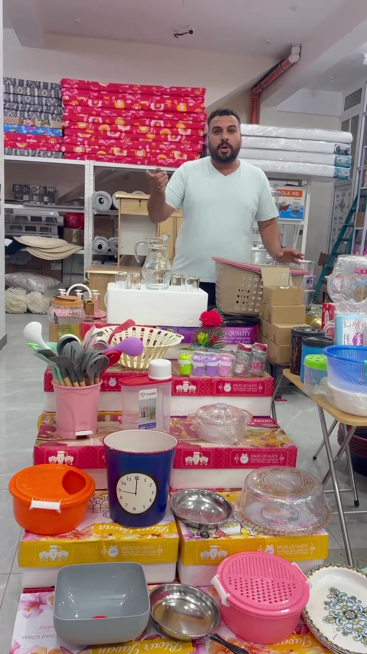 � عروض مجمع شاكر السعيدي مستمرة 🔥

عرض الدولكة الزجاج 💪

اشترِ بمبلغ 10,000 دينار فقط
واحصل على هدية مميزة 🎁

✨ سيت دولكة زجاج
✨ دولكة زجاج
✨ كلاص هدية

سارعوا بالاستفادة من العرض قبل نفاد الكمية 💥

📍 موقعنا:
بابل - المسيب - حي الشرطة

📞 ***********
📞 ***********
