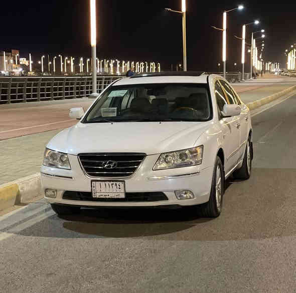 السلام عليكم 
للبيع سوناتا خليجي  سعودي
موديل 2009
مكفوله كفاله عامه عدا شويه بارد 
السونار مرفوق 
رقم الانبار تحويل مباشر 
محرك 2400
فول مواصفات 
فتحه سقف 
كشن كهرباء 
كشنات جلد
برده خلفيه 
تبريد لمس 
تحكم ستيرن
حساسات خلفيه 
جاهزه من كلشي كير محرك صدر تخم تايرات
السعر 136 بيها مجال
مكان السياره الرمادي
للتواصل ***********
