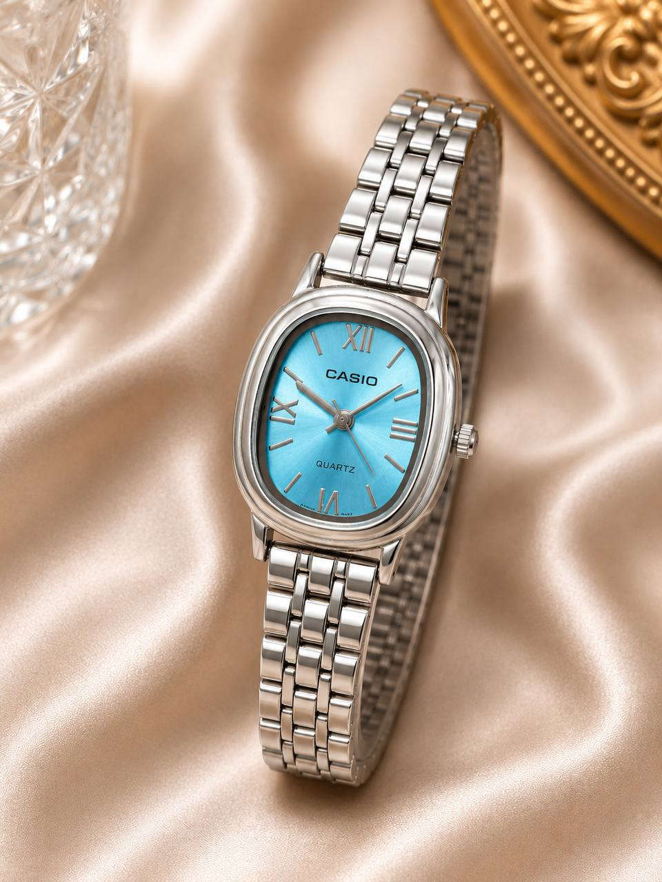 موديل جديد

كاسيو نسائي CASIO 
سير حديد
طلاء ثابت 
مقاوم للماء
ظهر مختوم
قفل دكمة
كوالتي جيد جداً 
الوزن 37 غرام
القطر 20.98 ملم
السمك 7.60 ملم


**إذا كنت صاحب هذا الإعلان وتريد حذفه لأي سبب، رجاءا أرسل رسالة إلى الدعم الفني**