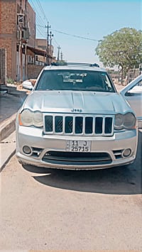 جيب لاريدو 2008 محدثه داخل وخارج اس ارتي تدفئه تبريد خير من الله  كير ...
