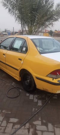 سمند 2010باسمي رقم بغداد كير محرك لاتنقيص ولا تبخير مشط جديد باور داين...