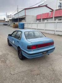 كورولا • ١٩٩١ • رقم السليمانية